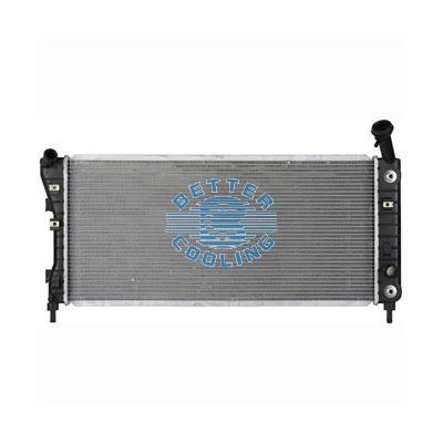Auto Radiator For Chevrolet 04-05 Impala Dpi: 2710