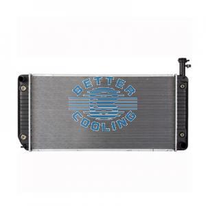 Auto Radiator For Audi Audi Q7 Base 00-06/q7 Elite 11-15/q7 Luxury V6 3.0l 11-15 Dpi: 2756/13013/13036