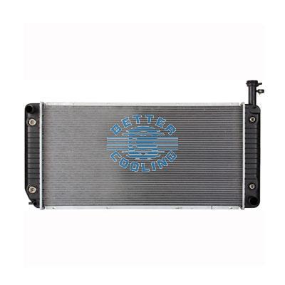 Auto Radiator For Dodge Express 4.8l V8 03-04 At Dpi: 2713