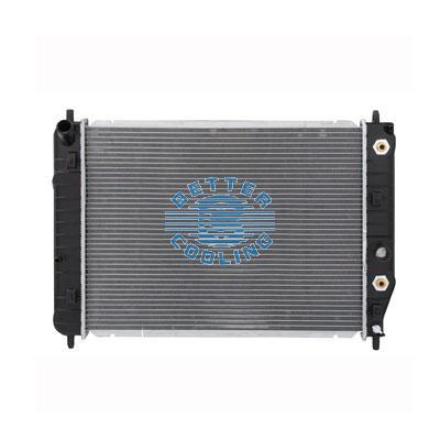 Auto Radiator For Cadillac 04-09 Xlr  Dpi: 2715