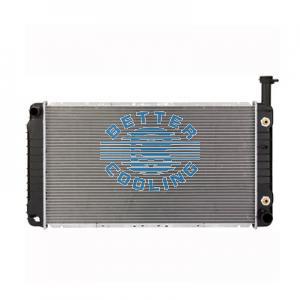 Auto Radiator For Chevrolet 88-97 C/k 1500/2500/3500 96-97 P30 Dpi: 1595