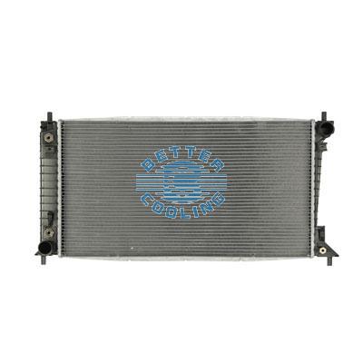 Auto Radiator For Ford 03-04 F Series Pickups Dpi: 2719