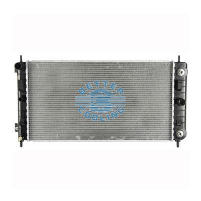Auto Radiator For Chevrolet 04-10 Malibu  Dpi: 2727