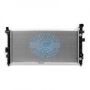 Auto Radiator For Bmw Mini Cooper All Black L4 1.6l 2011-2013 Dpi: 13167