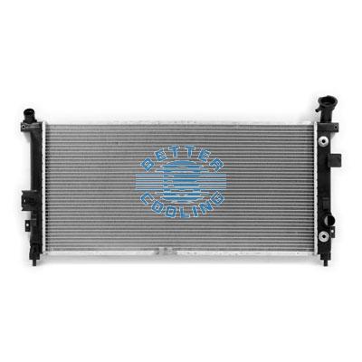 Auto Radiator For Saturn Buick Rendezvous  02-07/terrza 05-06/chevrolet Uplander 05-06/ Venture 02-04/ Oldsmobile Silhouette 01-04/pontiac Aztek 01-05saturn  Relay 2/3  05-06 Dpi: 2728/2562