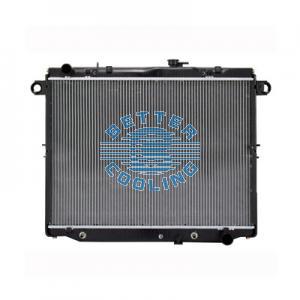 Auto Radiator For Toyota  Land Cruiser  08-13 Dpi: 13080