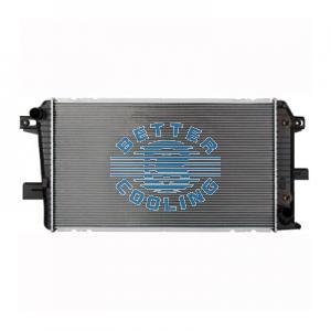 Auto Radiator For Subaru 95-96 Legacy Dpi: 2177/1853