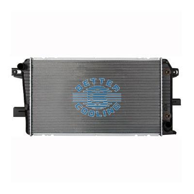 Auto Radiator For Chevrolet 01-05 Silverado Dpi: 2757/2510