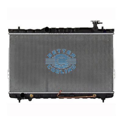 Auto Radiator For Hyundai 03-06 Santa Fe Dpi: 2759