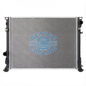 Auto Radiator For Chevrolet 03-07 Suburban 3500/sierra 2500 Hd Dpi: 2948/2537