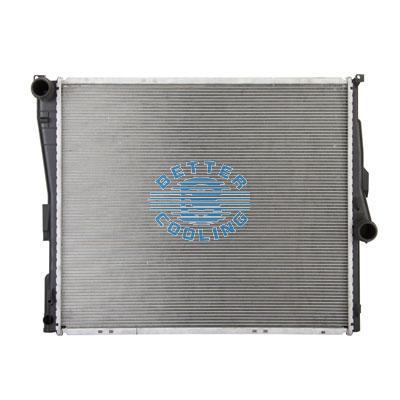 Auto Radiator For Bmw 04-06 X3 Dpi: 2771(13277)