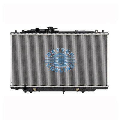 Auto Radiator For Honda Accord 3.0l V6 05-07/                              Accord Vii (cl, Cm) (03-) 3.0 Dpi: 2783/2571