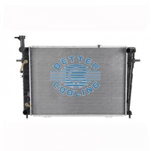 Auto Radiator For Oldsmobile 01-04 Silhouette Dpi: 2562