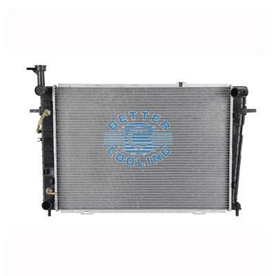 Auto Radiator For Kia 05-08 Sportage Dpi: 2785/13074