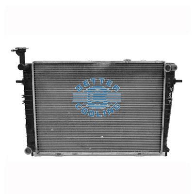 Auto Radiator For Hyundai 03 Tucson Dpi: 2787