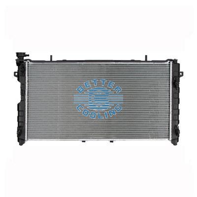 Auto Radiator For Chrysler Caravan Voyager Town/country 05-07 Dpi: 2795