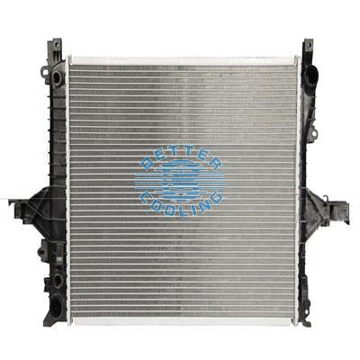 Auto Radiator For Volvo S60 01-06/s80 99-04/v70 03 Dpi: 2804