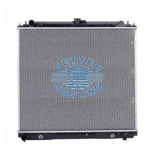 Auto Radiator For Pontiac 87-89 Tempest Dpi: 333