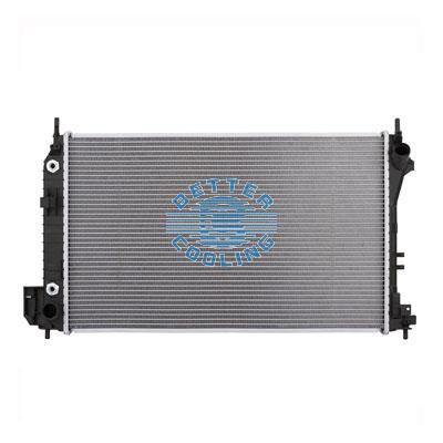 Auto Radiator For Saab 03-11 9-3 Dpi: 2810