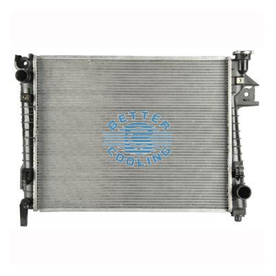 Auto Radiator For Dodge 04-09 Ram 1500/2500/3500 Dpi: 2813