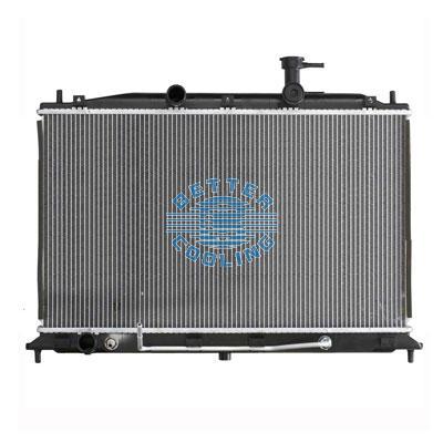 Auto Radiator For Hyundai 06-11 Rio5/rio Dpi: 2820/13061