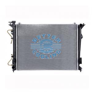 Auto Radiator For Kia 05-08 Sportage Dpi: 2785/13074