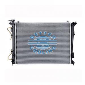Auto Radiator For Mazda 93-97 626/mx-6 Dpi: 1509/1323