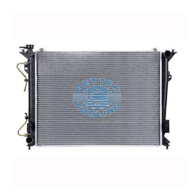 Auto Radiator For Hyundai 07 Sonata Dpi: 2832/2831