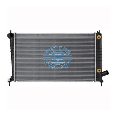 Auto Radiator For Saab 02-09 Aero Dpi: 2836