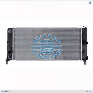 Auto Radiator For Kia Kia Rio 04- At Dpi: 2701