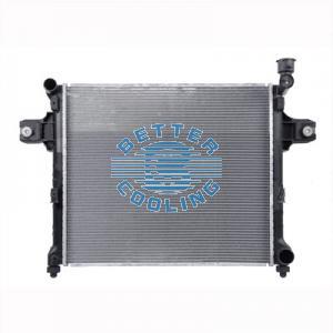 Auto Radiator For Mercury 92-94 Grang Marquis Dpi: 1773/1729