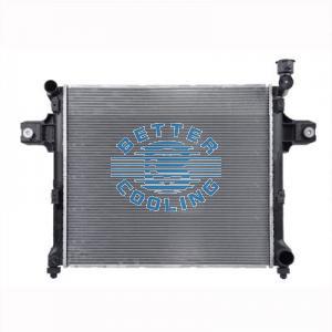 Auto Radiator For Mazda 86-87 323 Dpi: 243
