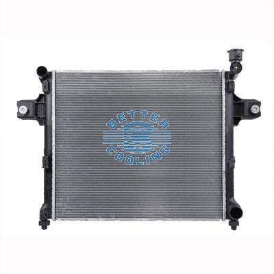 Auto Radiator For Jeep 05-10 Grand Cherakee/commander /grand Cherokee (wk, Wh) (05-) 5.7 I V8 Dpi: 2840