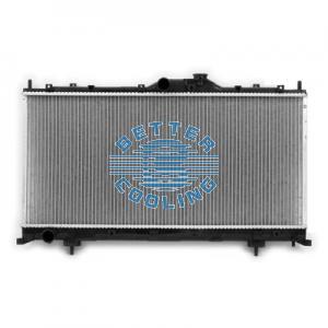 Auto Radiator For Subaru 94-02 Coupe/sedan/wagon Dpi: 2191