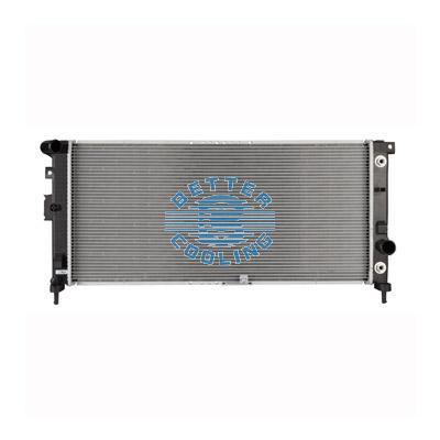 Auto Radiator For Saturn 06-07 Relay Dpi: 2881