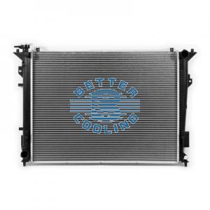 Auto Radiator For Chevrolet 90 Celebrity Dpi: 963