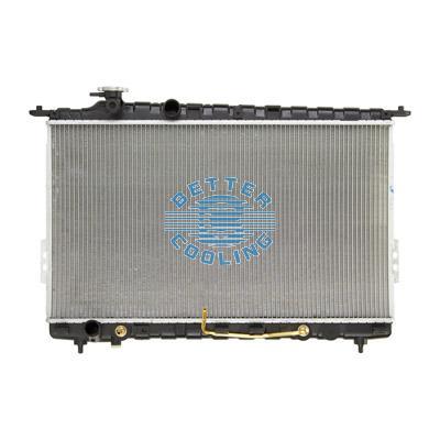 Auto Radiator For Hyundai 98-01 Santa/opt Im Dpi: 2903/2339