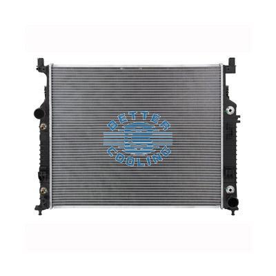 Auto Radiator For Mercedes Benz Ml350 4matic V6 3.5l 2006-2011 Dpi: 2909
