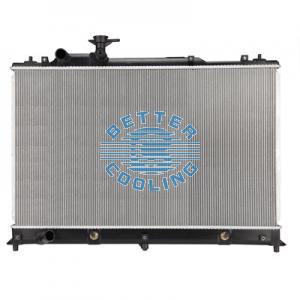 Auto Radiator For Lexus Highlander 01-05  Dpi: 2452