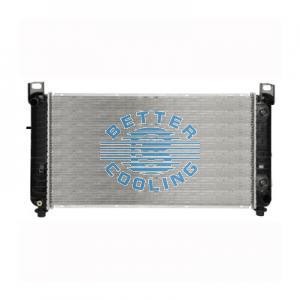 Auto Radiator For Mercedes Benz 04-w219 Cls 320 Cdi Dpi: 2984