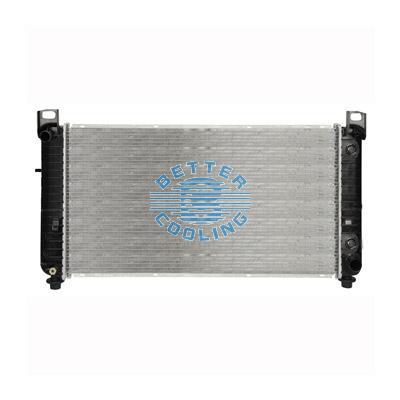 Auto Radiator For Gmc 05-07 Sierra Pickup Dpi: 2946