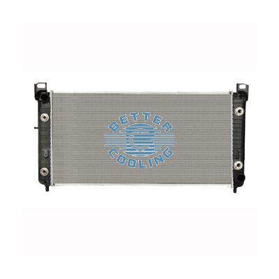 Auto Radiator For Chevrolet  Silverado 03-07 Dpi: 2947