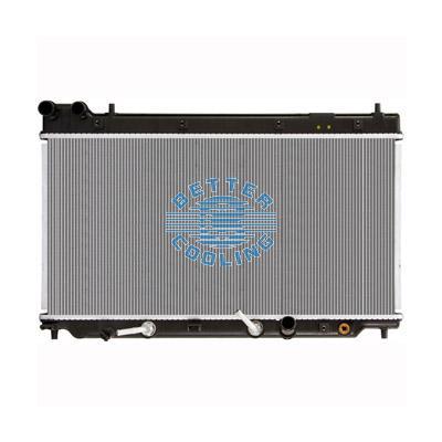 Auto Radiator For Honda 07-08 Fit Dpi: 2955