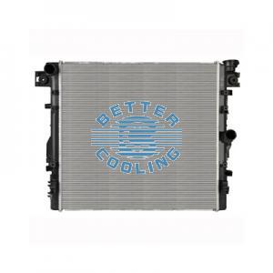 Auto Radiator For Toyota 4-runner  96-00  Dpi: 1998