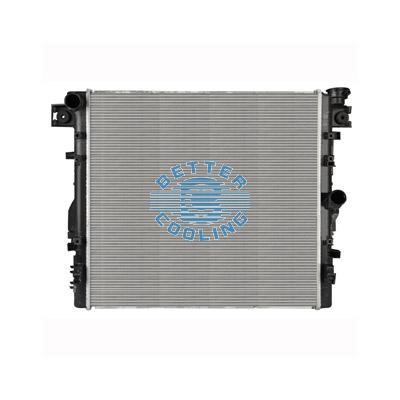 Auto Radiator For Jeep Wrangler Rubicon07-16 /sahara 07-16  /sport 10-16 Dpi: 2957