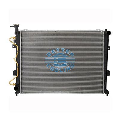 Auto Radiator For Kia Rondo 2.7l V6 07-10 At Dpi: 2961