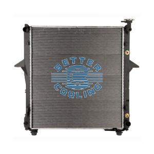 Auto Radiator For Chevrolet Astro Van 85-90  Dpi: 94