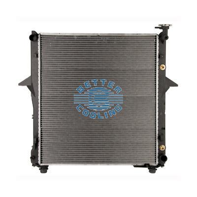 Auto Radiator For Kia  Dpi: 2962