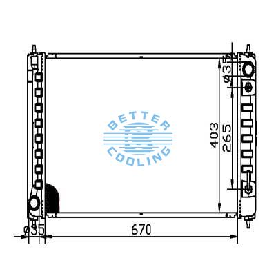 Auto Radiator For Nissan Altima 07  Dpi: 2988