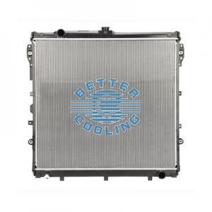 Auto Radiator For Jeep 05-10 Grand Cherakee/commander /grand Cherokee (wk, Wh) (05-) 5.7 I V8 Dpi: 2840
